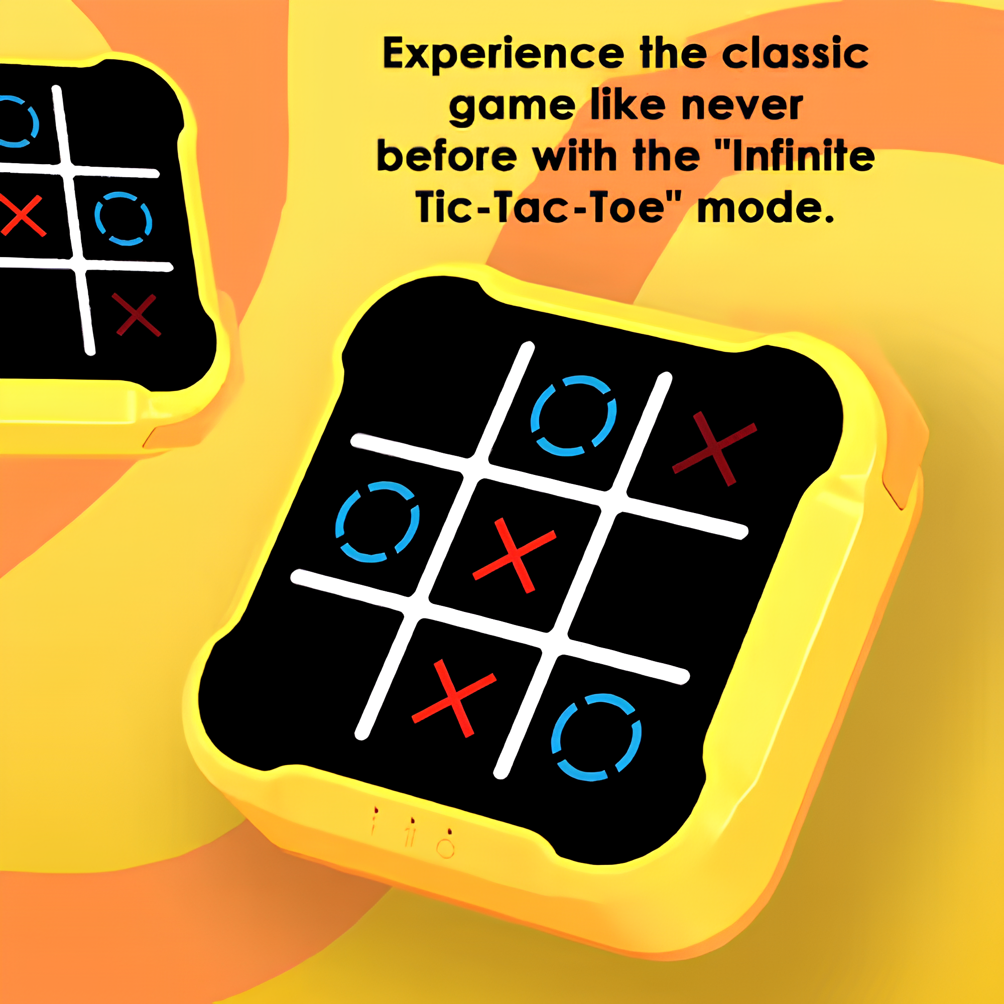 Tris Nova™ Tic-Tac-Toe